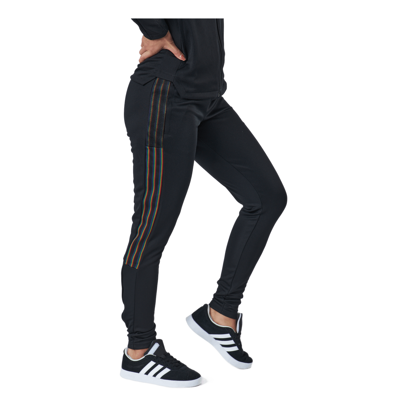 Tirotrack Pant Pride Womens Black