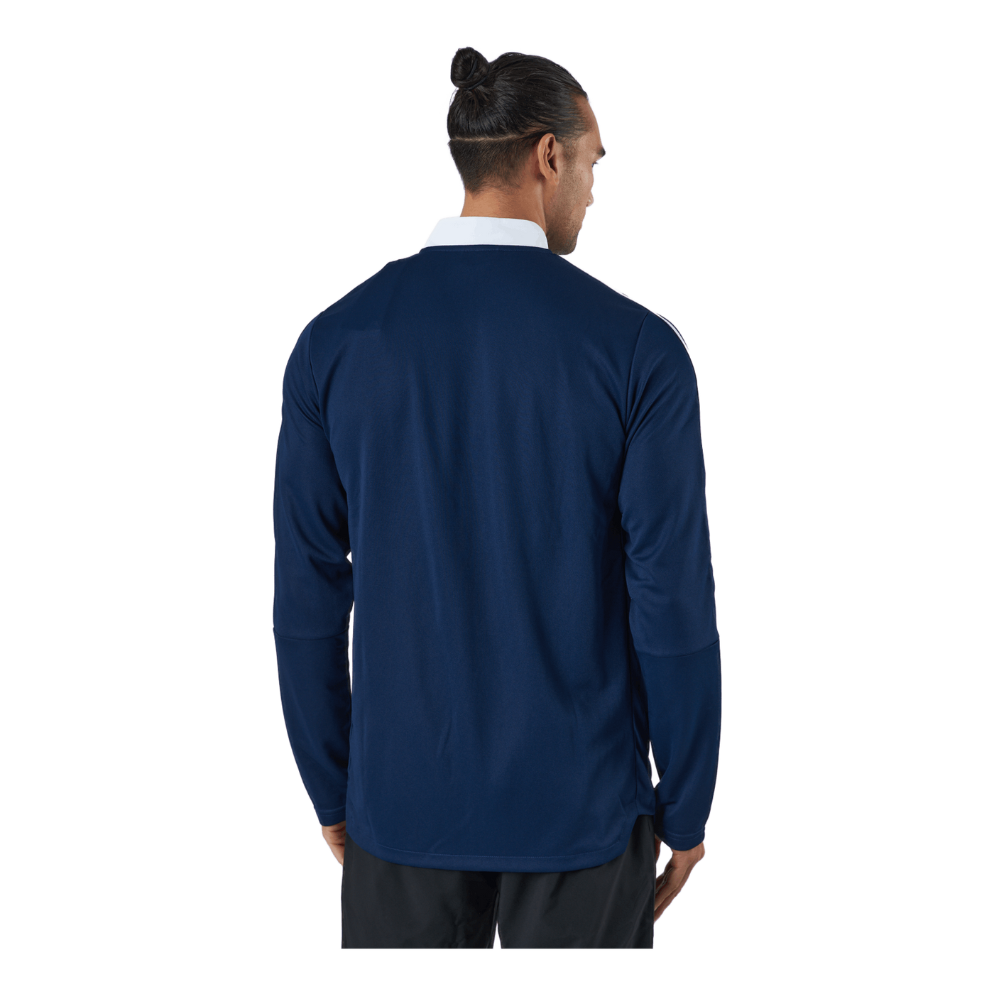 Tiro21 Track Jacket Team Navy Blue