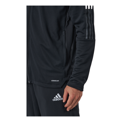 Tiro21 Track Jacket Black