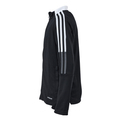 Tiro21 Track Jacket Youth Black