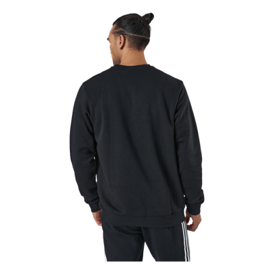 Essentials Sweatshirt Black / White