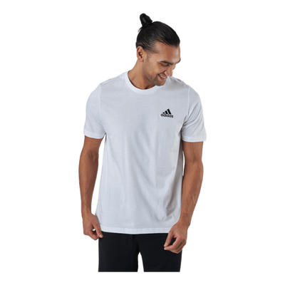 Essentials T-Shirt White / Black