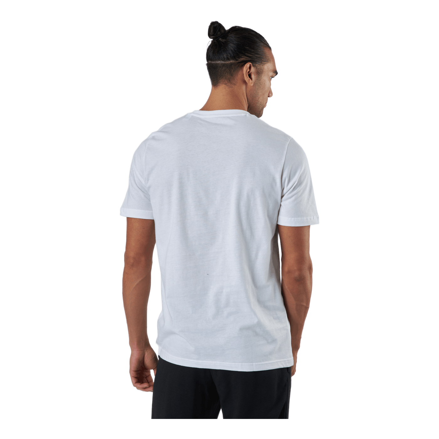 Essentials T-Shirt White / Black