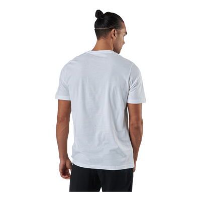 Essentials T-Shirt White / Black