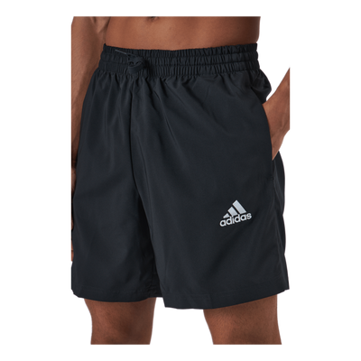 Essentials Chelsea Short Black / White