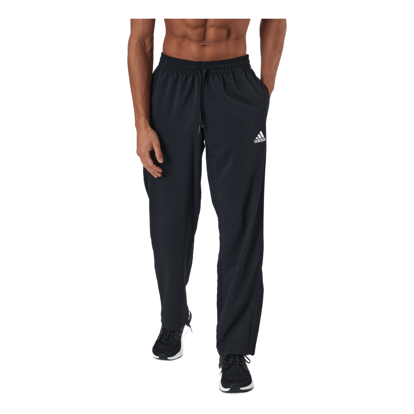 Essentials Stanford Pants Black