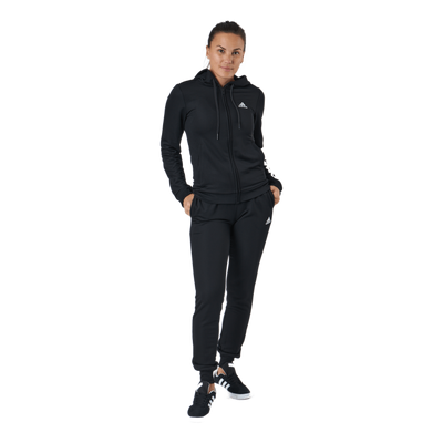 Essentials Tracksuit Black / White