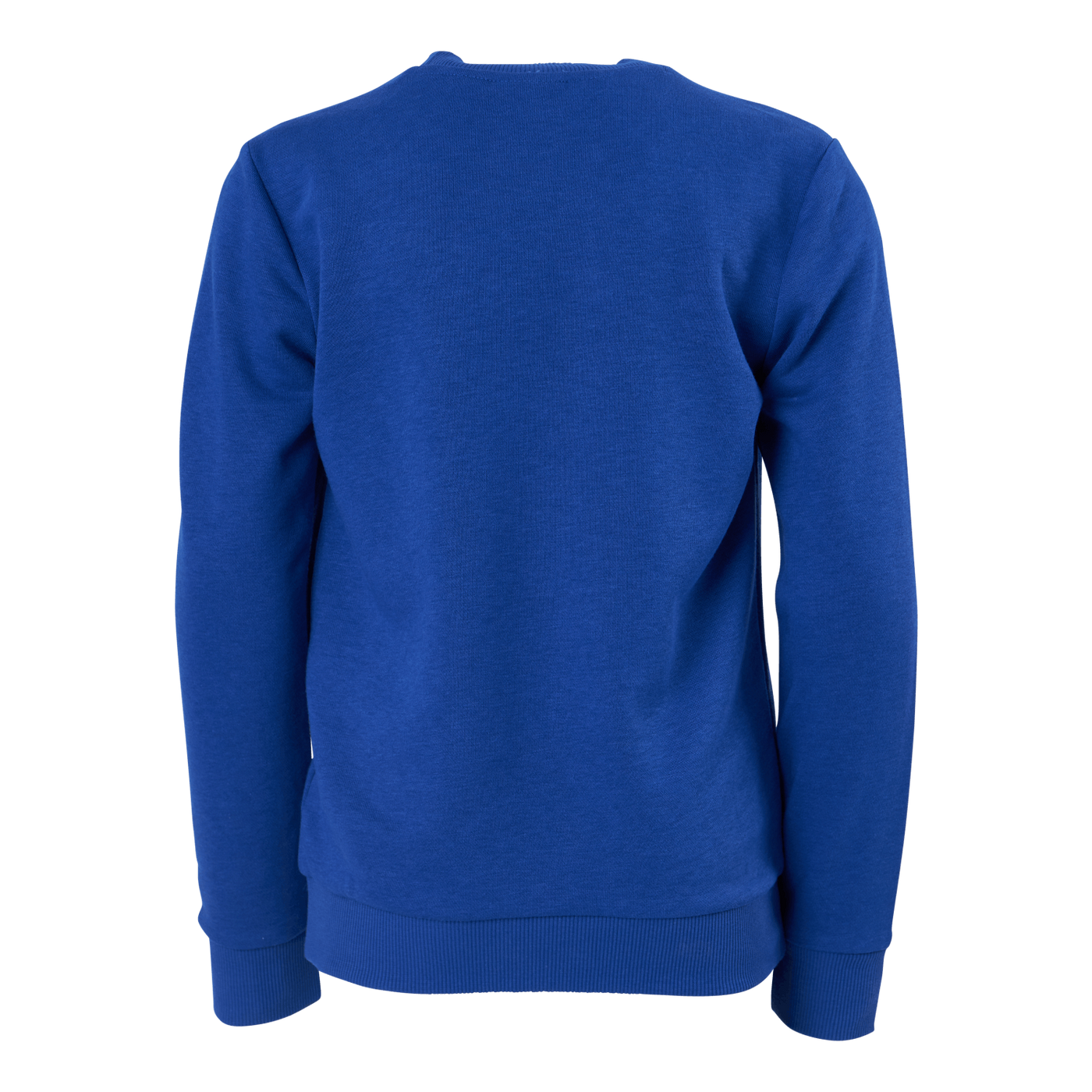 Adidas Boys Essentials Big Logo Sweatshirt Bold Blue / White