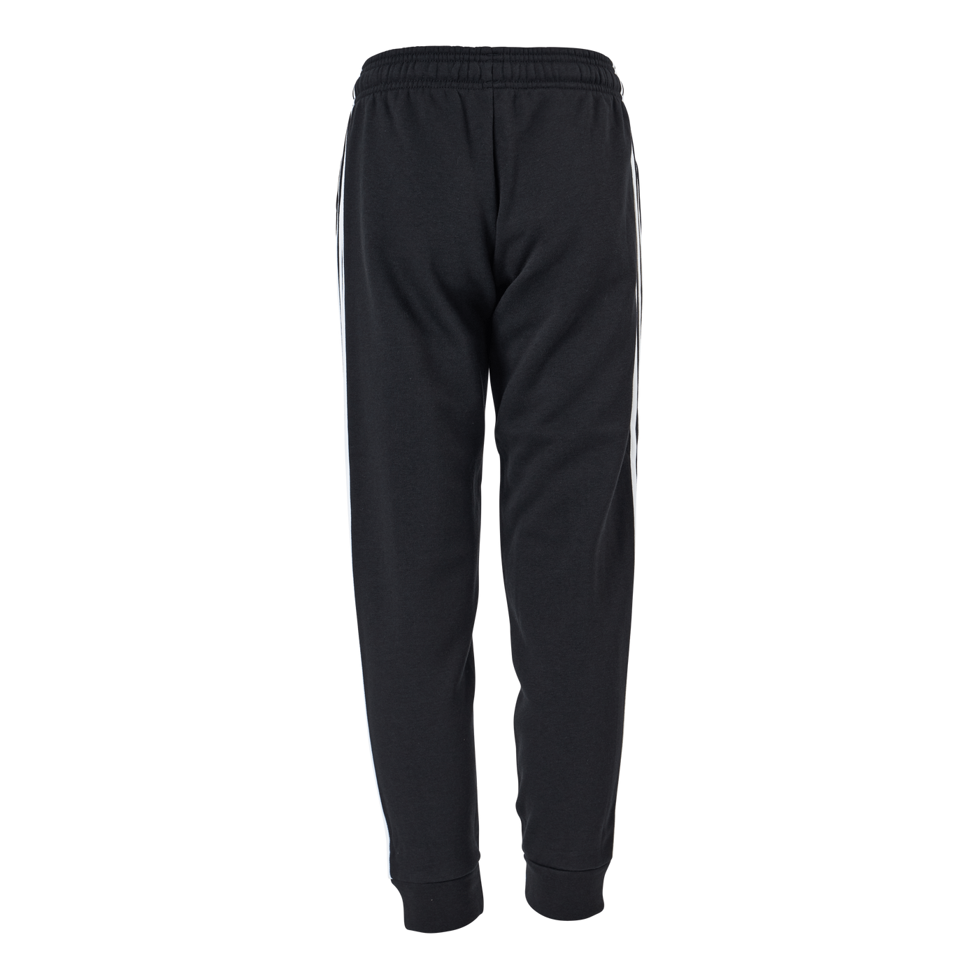 Adidas Boys Essentials 3 Stripes Pant Black / White