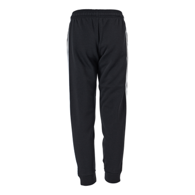 Adidas Boys Essentials 3 Stripes Pant Black / White