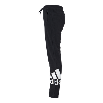 Adidas Girls Essentials Big Logo Pant Black / White