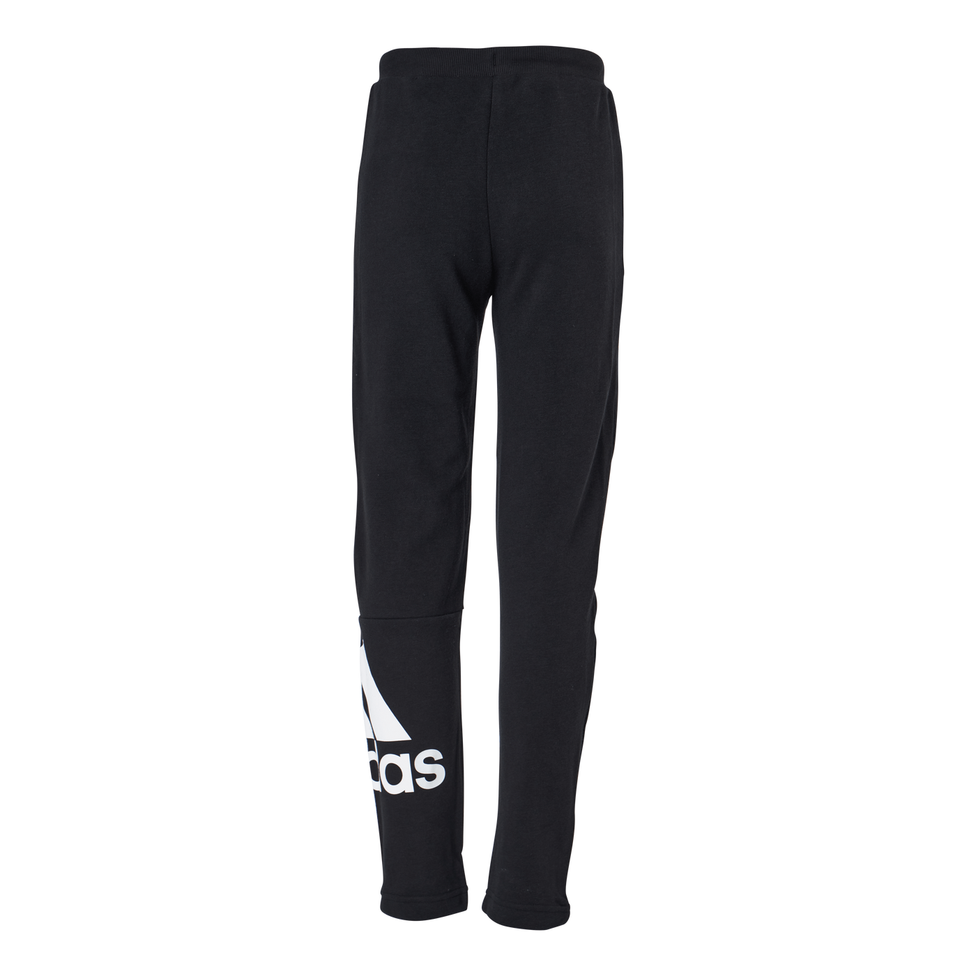 Adidas Girls Essentials Big Logo Pant Black / White