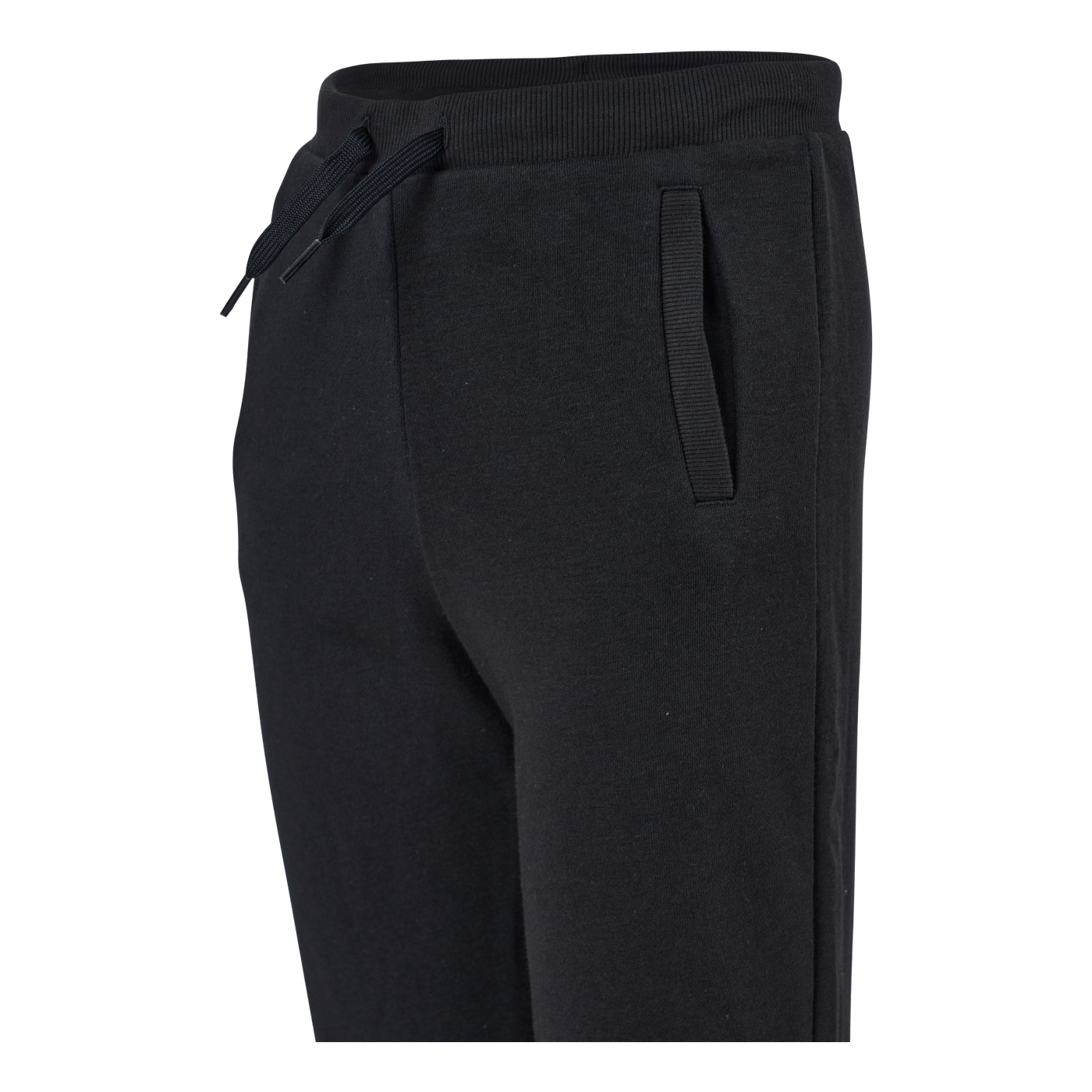 Adidas Girls Essentials Big Logo Pant Black / White