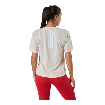 Training 3S Aeroready Tee Wonder White