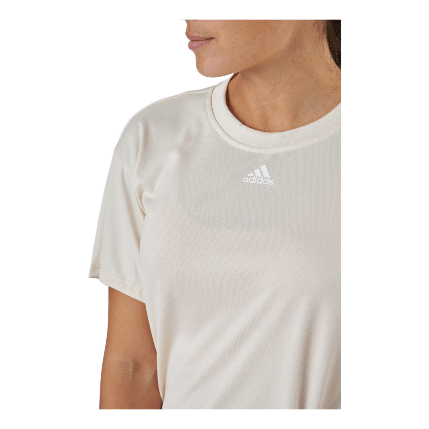 Training 3S Aeroready Tee Wonder White