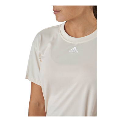 Training 3S Aeroready Tee Wonder White