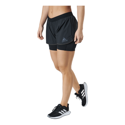 Adizero 2In1 Short Women Black