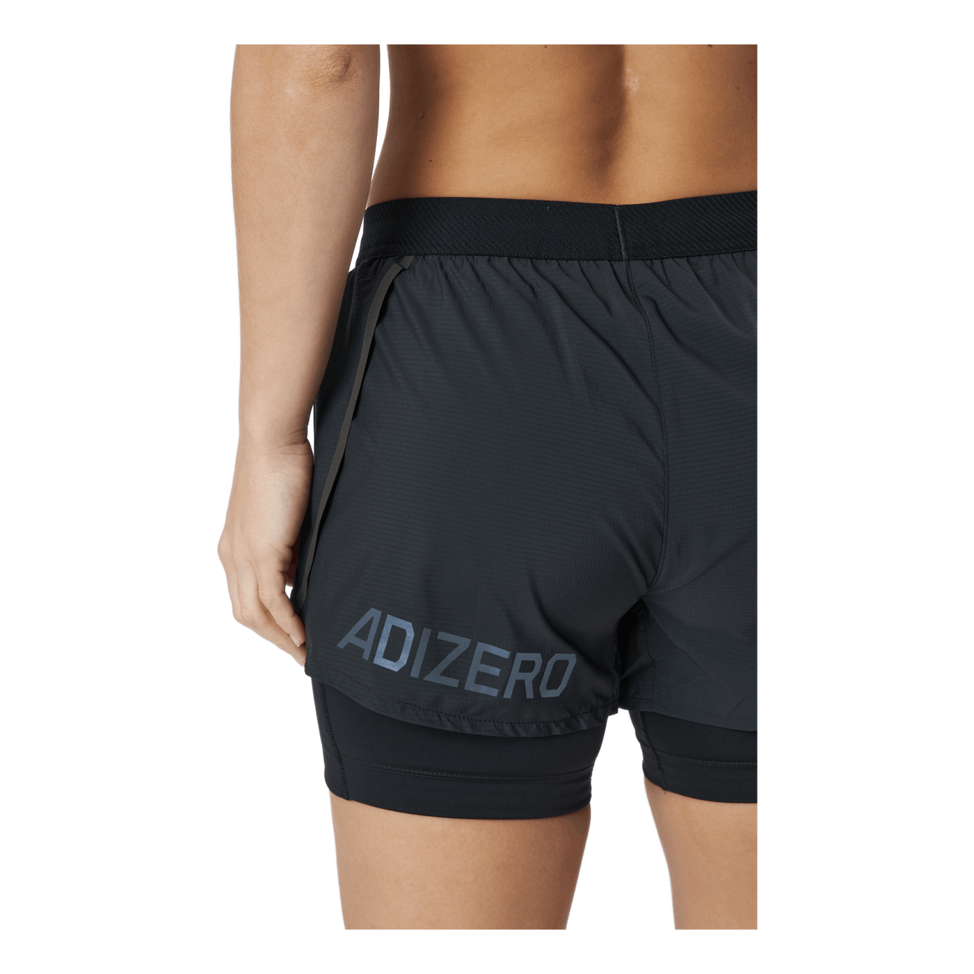 Adizero 2In1 Short Women Black