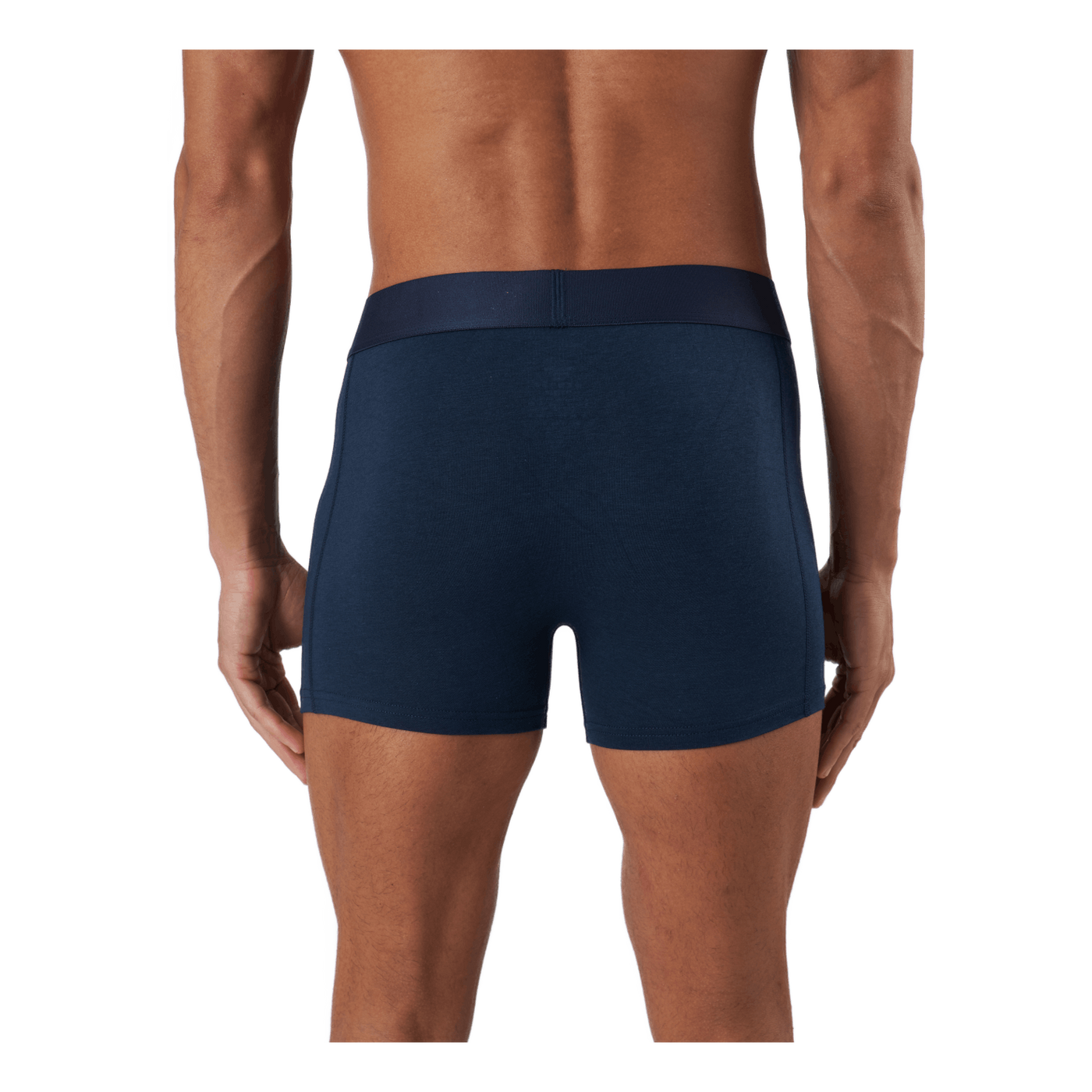 Boxer Bamboo 3-pack Regular Le Black/grey/navy