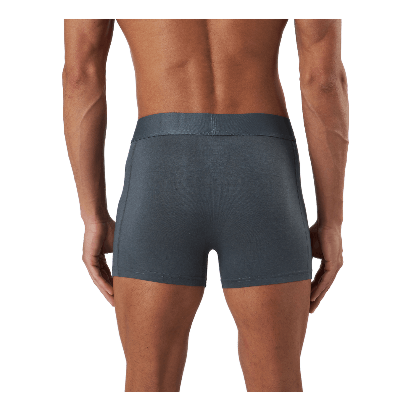 Boxer Bamboo 3-pack Regular Le Black/grey/navy