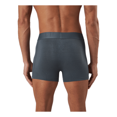 Boxer Bamboo 3-pack Regular Le Black/grey/navy