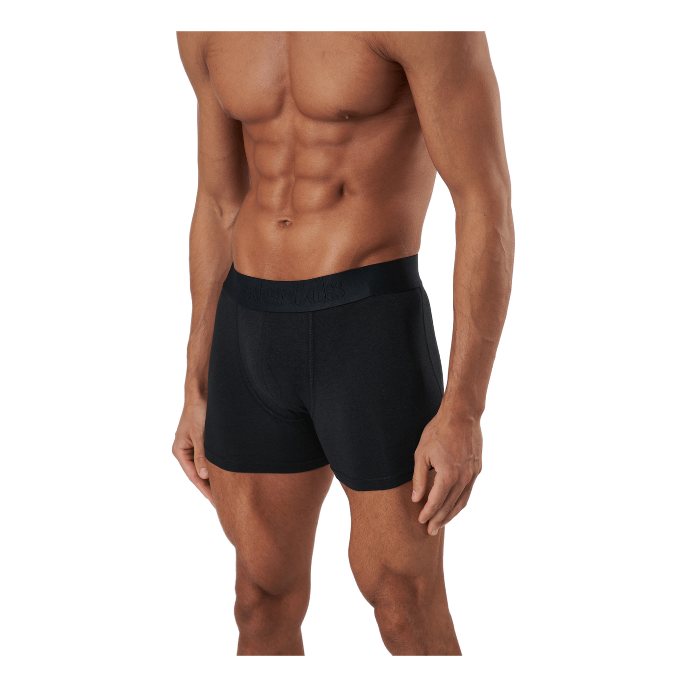 Boxer Bamboo 3-pack Regular Le Black/grey/navy