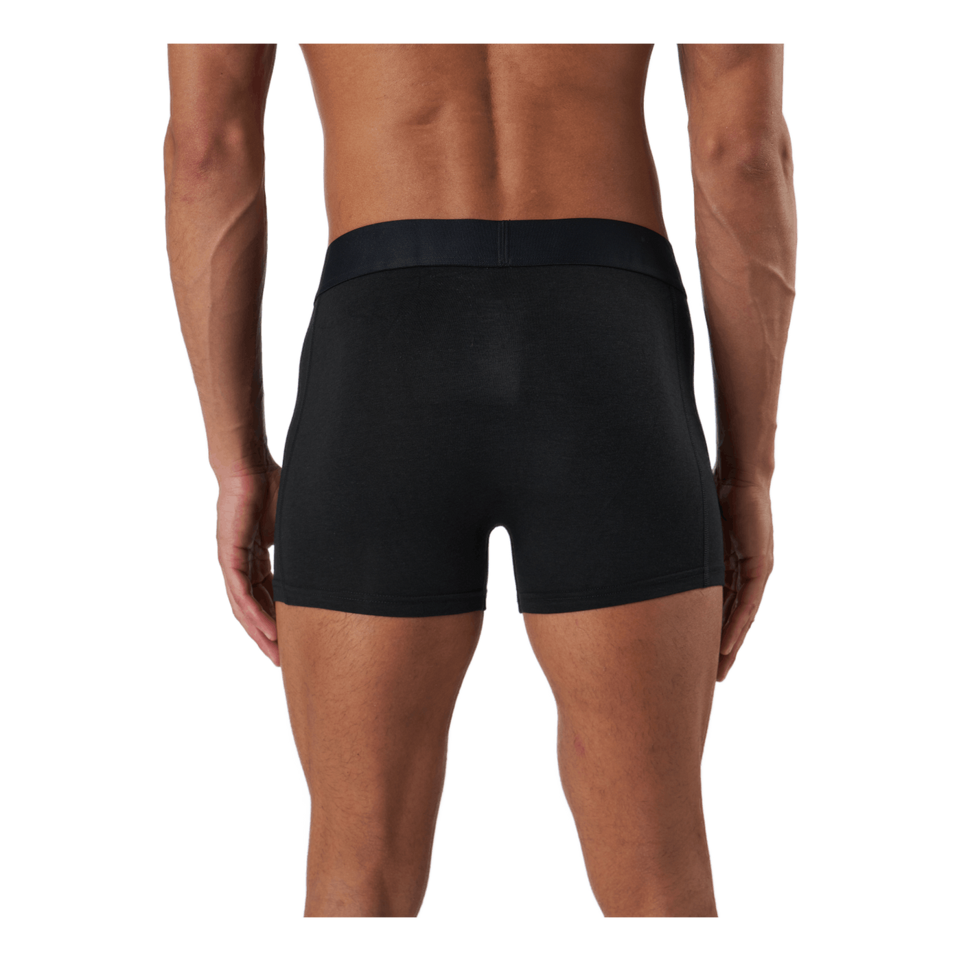 Boxer Bamboo 3-pack Regular Le Black/grey/navy