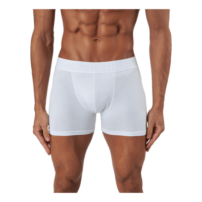 Boxer Bamboo 3-pack Regular Le White