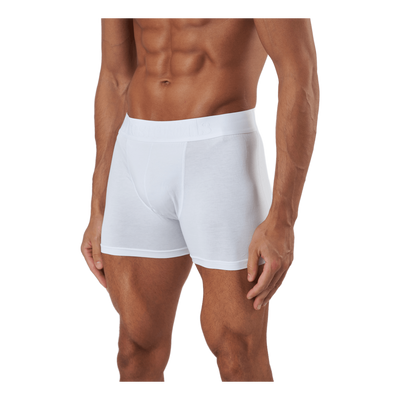 Boxer Bamboo 3-pack Regular Le White