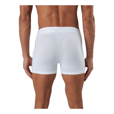 Boxer Bamboo 3-pack Regular Le White