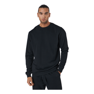 Sweatshirt Bamboo Black