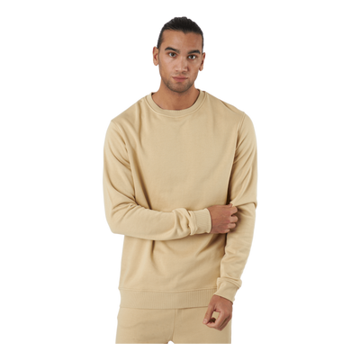 Sweatshirt Bamboo Beige