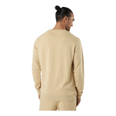 Sweatshirt Bamboo Beige