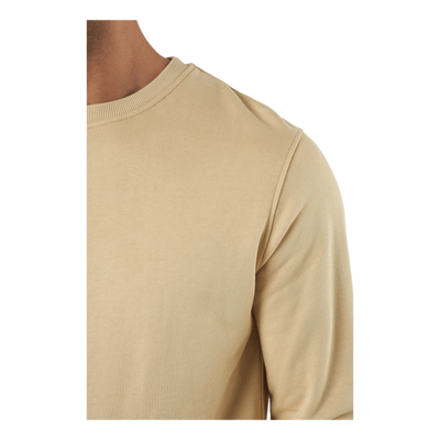 Sweatshirt Bamboo Beige