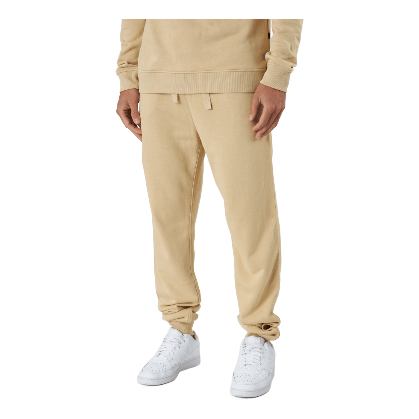 Sweatpants Bamboo Beige