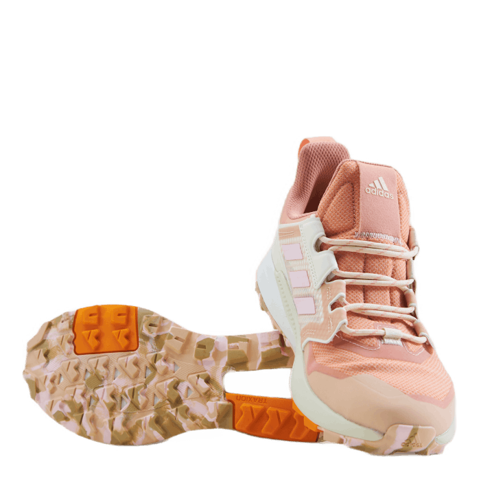 Terrex Trailmaker Primegreen Hiking Shoes Ambient Blush / Clear Pink / Wonder White