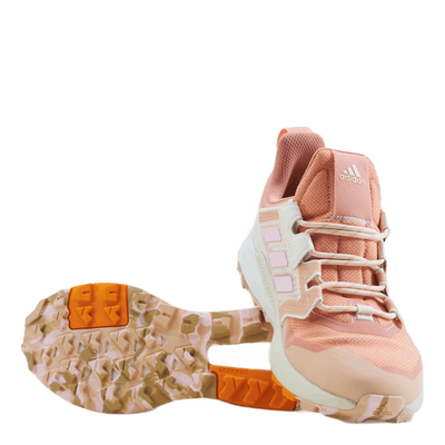 Terrex Trailmaker Primegreen Hiking Shoes Ambient Blush / Clear Pink / Wonder White