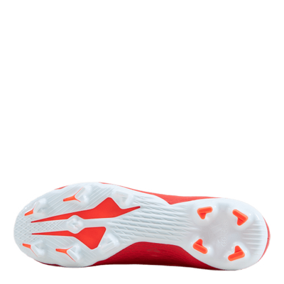 X Speedflow.3 Ll Fg Red / Core Black / Solar Red