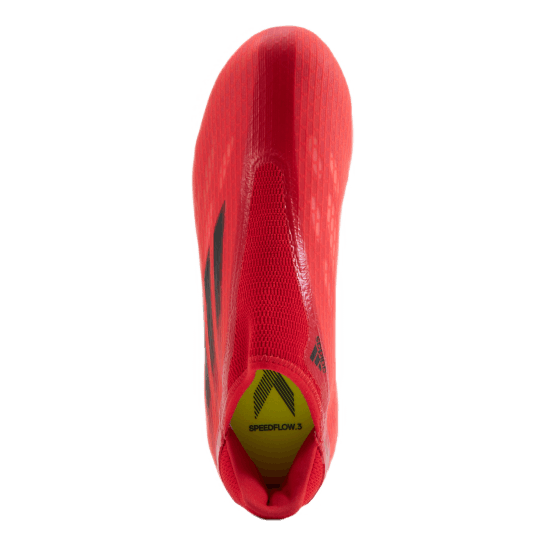 X Speedflow.3 Ll Fg Red / Core Black / Solar Red