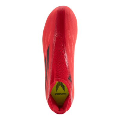 X Speedflow.3 Ll Fg Red / Core Black / Solar Red