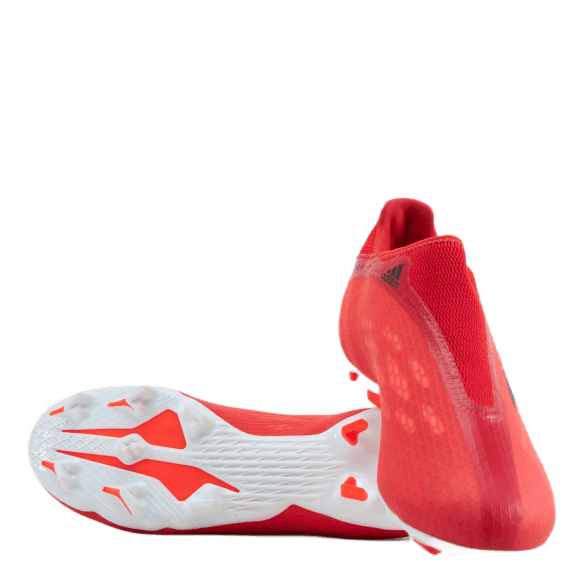 X Speedflow.3 Ll Fg Red / Core Black / Solar Red