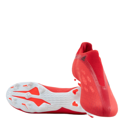 X Speedflow.3 Ll Fg Red / Core Black / Solar Red