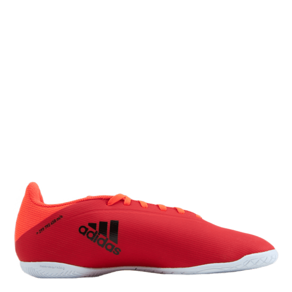 X Speedflow.4 In Red / Core Black / Solar Red