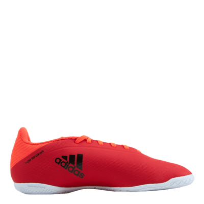 X Speedflow.4 In Red / Core Black / Solar Red