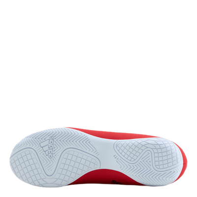 X Speedflow.4 In Red / Core Black / Solar Red