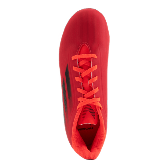 X Speedflow.4 In Red / Core Black / Solar Red