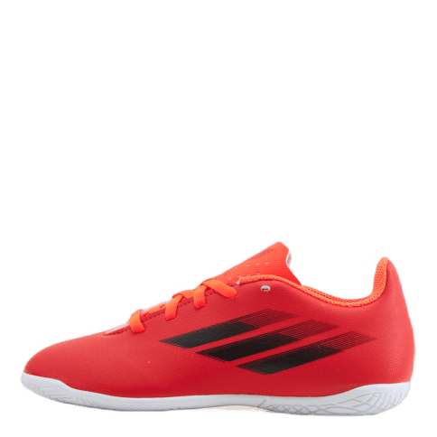 X Speedflow.4 In J Red / Core Black / Solar Red