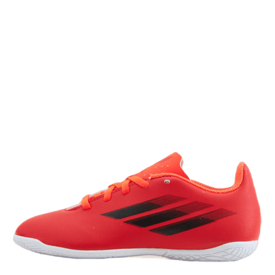 X Speedflow.4 In J Red / Core Black / Solar Red