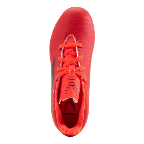 X Speedflow.4 In J Red / Core Black / Solar Red