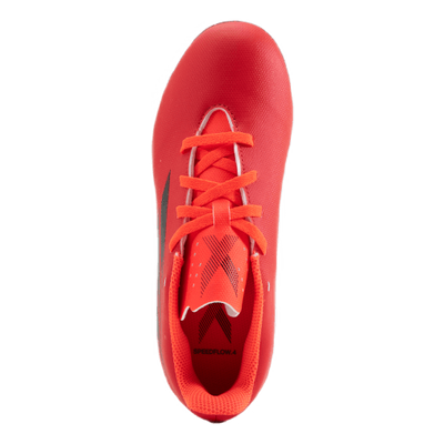 X Speedflow.4 In J Red / Core Black / Solar Red